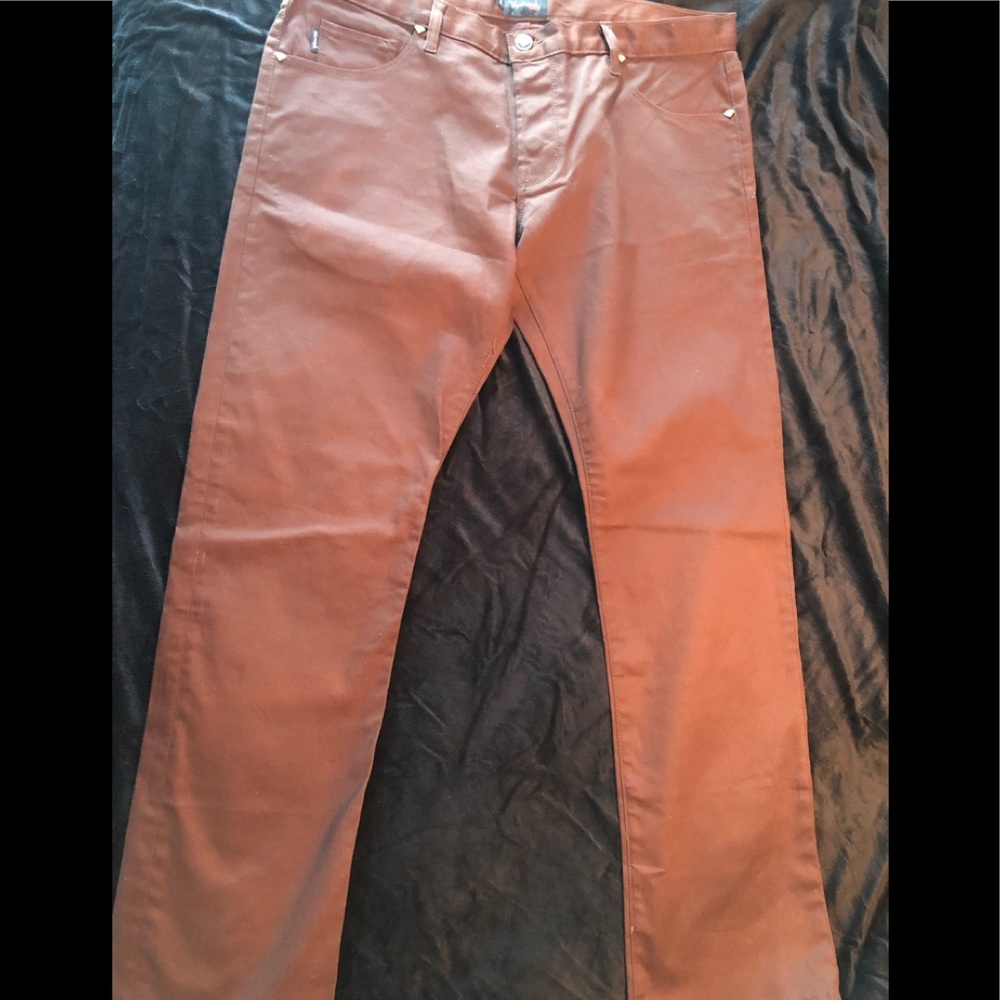 Burg soft jean